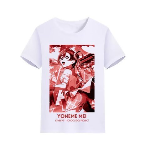 Love Live! Yonemo Mei T-Shirt