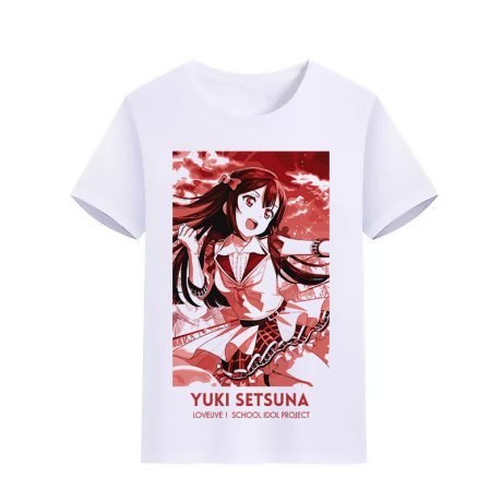 Love Live! Yuki Setsuna T-Shirt