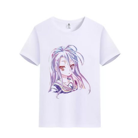 No Game No Life, Shiro T-Shirt