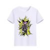 Shock Cat T Shirt White