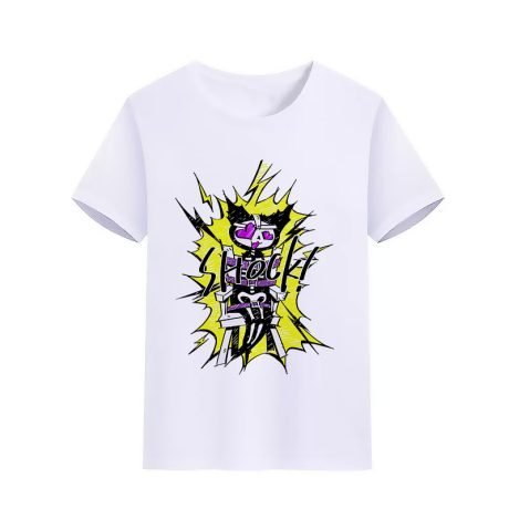 Bayonetta, Shock Cat T-Shirt