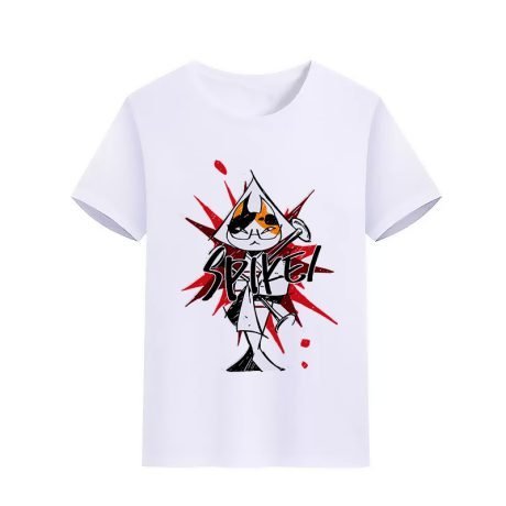 Bayonetta, Spike Cat T-Shirt