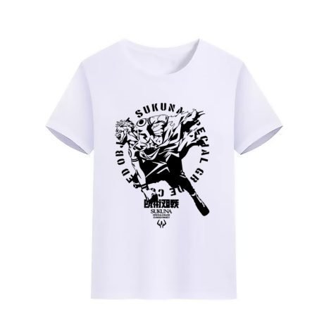 Jujutsu Kaisen, Sukuna T-Shirt