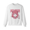 Sweatshirt Anya Forger White