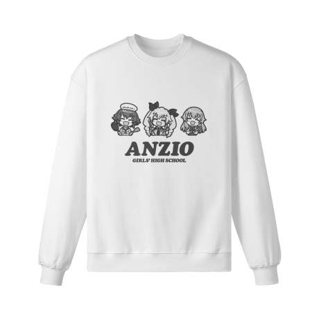 Girls und Panzer, Team Anzio Sweatshirt