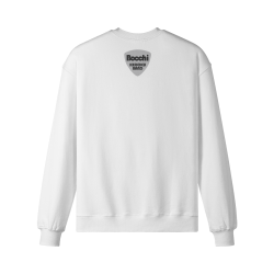 Sweatshirt Bocchi Logo White Back