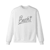 Sweatshirt Bocchi Logo White Front