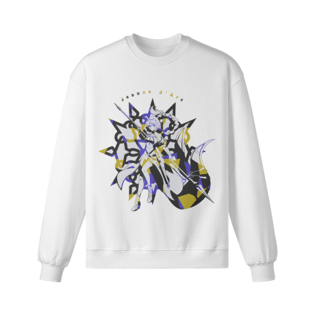 Fate FGO, Jeanne d'Arc Sweatshirt