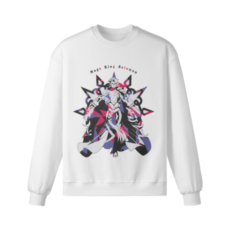 Fate FGO, Mage King Solomon Sweatshirt