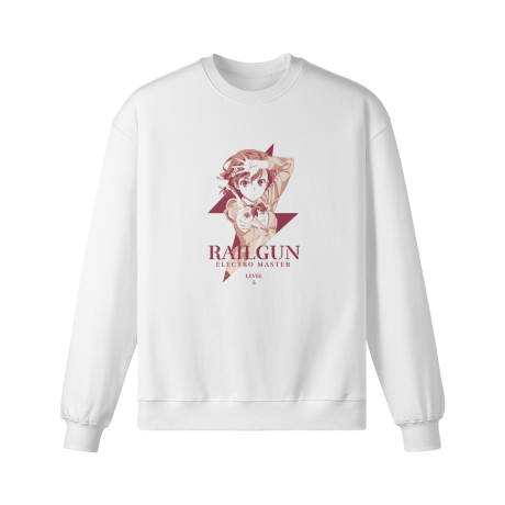 A Certain Scientific Railgun, Misaka Mikoto Sweatshirt