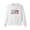 Sweatshirt Skip and Loafer 4 White