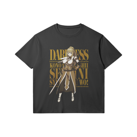 Konosuba, Darkness T-Shirt