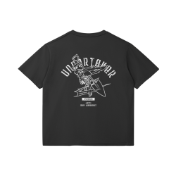 T Shirt Spearhead Back Black