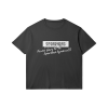 T Shirt Spearhead Front Black