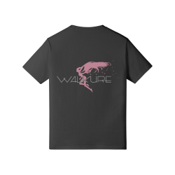 T Shirt Valkyrie Back Black