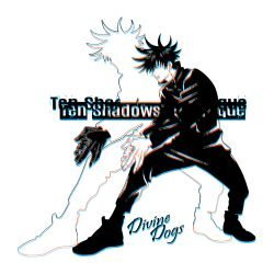 Ten Shadows Technique Art Preview