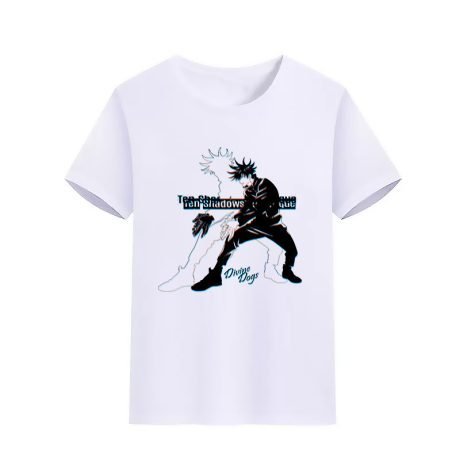 Jujutsu Kaisen, Megumi Fushiguro T-Shirt