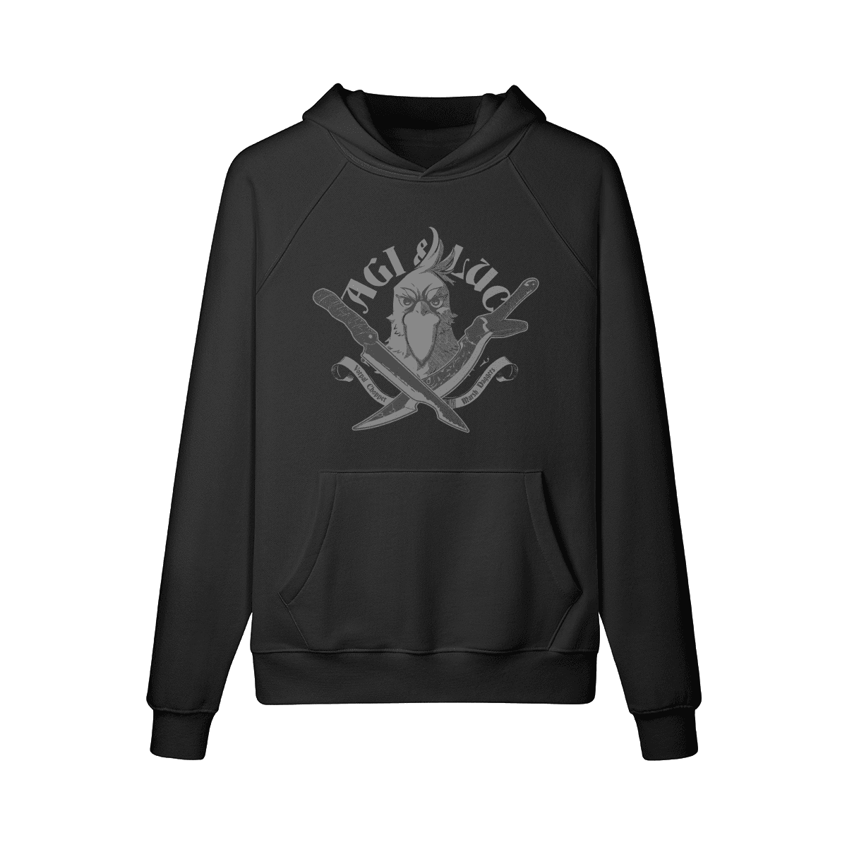 Shangri-La Frontier Hoodie - Hakusuru Anime Clothing & Merch