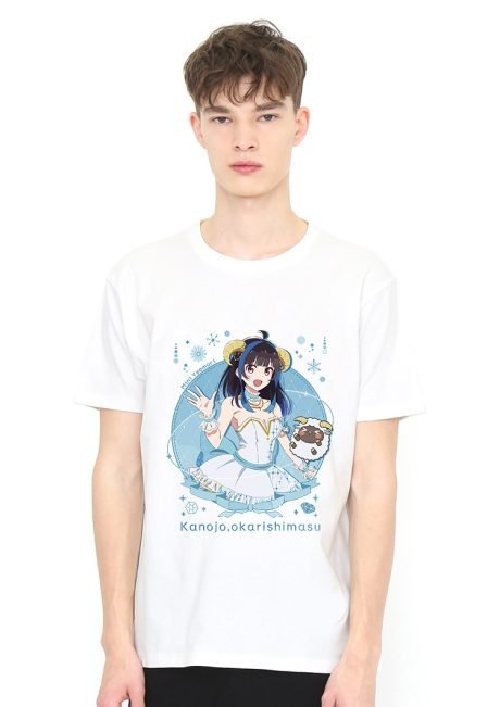 Rent a Girlfriend, Yaemori T-Shirt - Image 2