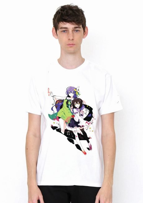 Touhou Project, Yatsuhashi Tsukumo T-Shirt - Image 2