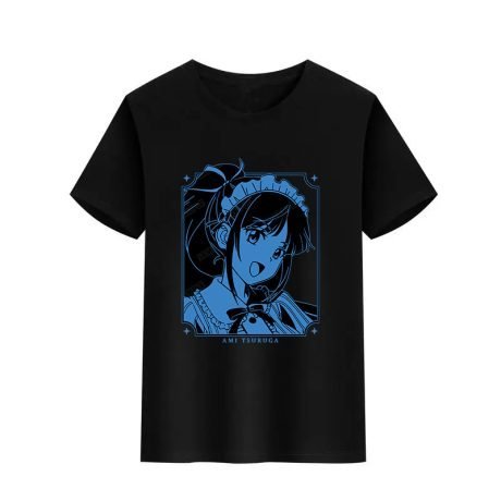 Megami no Cafe Terrace, Ami T-Shirt