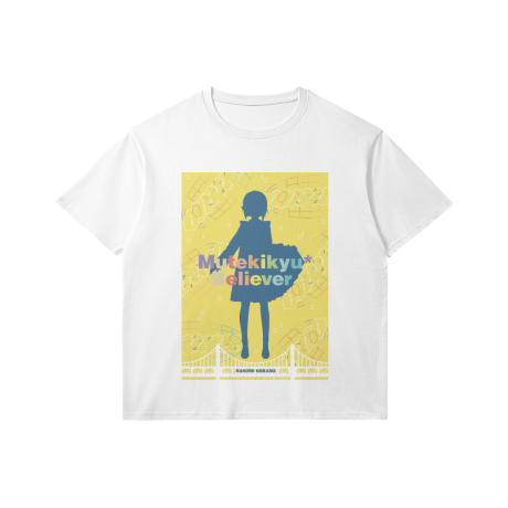 Love Live! Nijigasaki, Mutekikyu Believer T-Shirt