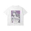 Bloodhound of Florencia T Shirt White