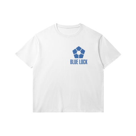 Blue Lock, Logo T-Shirt