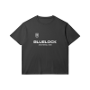 Blue Lock Union T Shirt Black