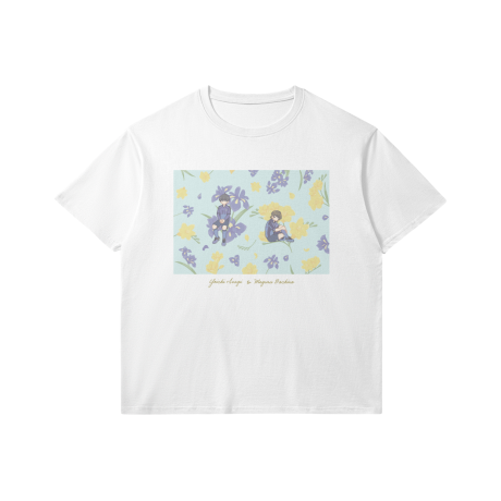 Blue Lock, Isagi & Bachira T-Shirt