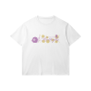 Butterfly Konoe T Shirt White