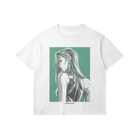 Black Lagoon, Chinglish Gal T-Shirt