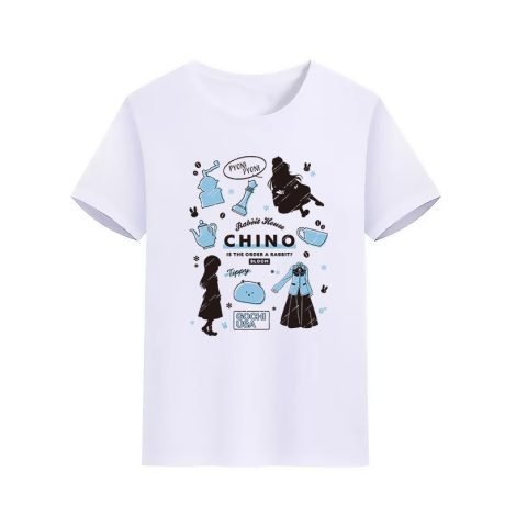 Is the Order a Rabbit? Chino T-Shirt