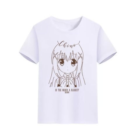 Is the Order a Rabbit? Chino T-Shirt