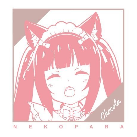 Nekopara, Chocola T-Shirt - Image 2