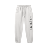 Draw Summon Battle Sweatpants White