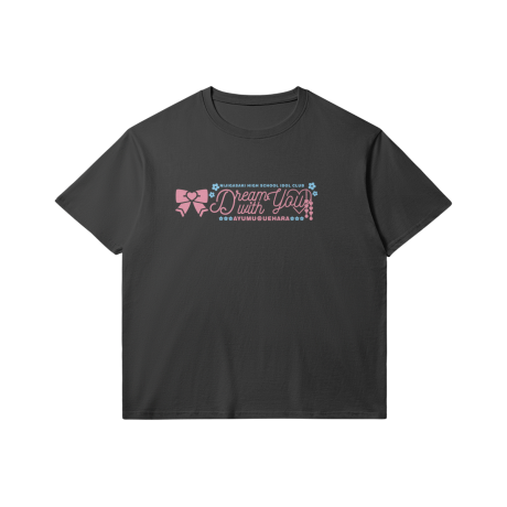 Love Live! Nijigasaki, Dream With You T-Shirt