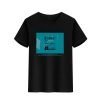 E Mc2 T Shirt Black