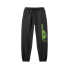 Ekubo Sweatpants Black Front