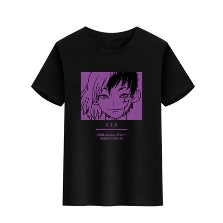 Dr. Stone, Gen T-Shirt