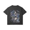 Hazuki Ren T Shirt Black