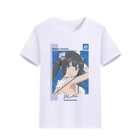 DanMachi, Hestia T-Shirt