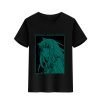 Holo 1 T Shirt Black