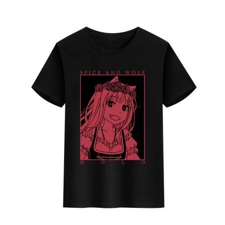 Spice and Wolf T-Shirt