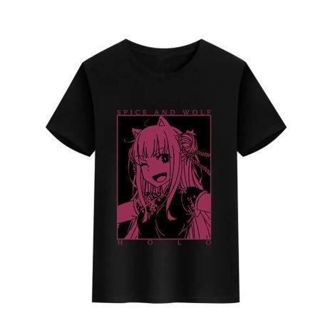 Spice and Wolf T-Shirt