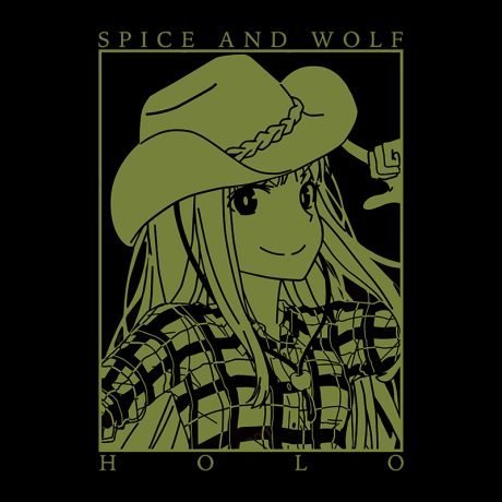 Spice and Wolf T-Shirt - Image 2