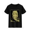 Holo 6 T Shirt Black