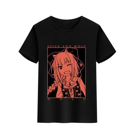 Spice and Wolf T-Shirt