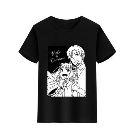 Spice and Wolf, Holo and Clarence T-Shirt