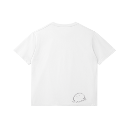 Jelee T Shirt White Back